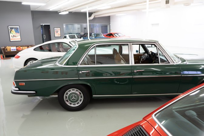 1971 Mercedes-Benz 300SEL