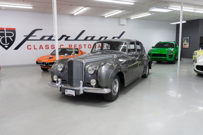 1960 Bentley S2