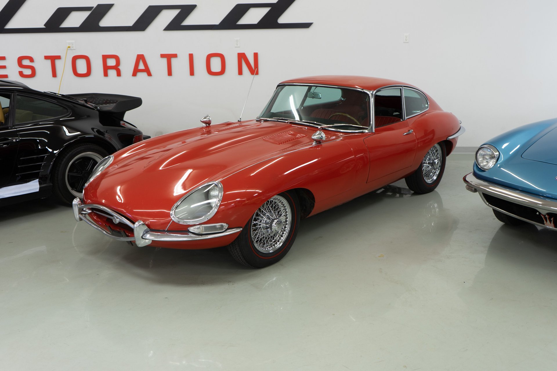1967 jaguar xke e type