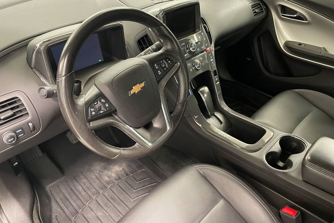 2014 Chevrolet Volt