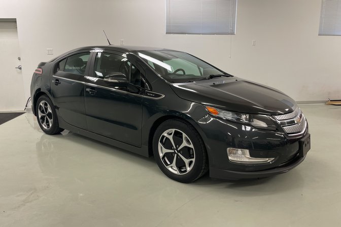 2014 Chevrolet Volt