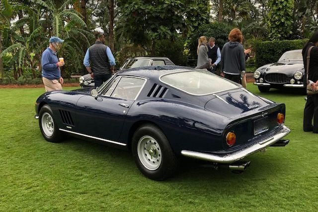 1966 Ferrari 275