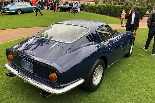 1966 Ferrari 275