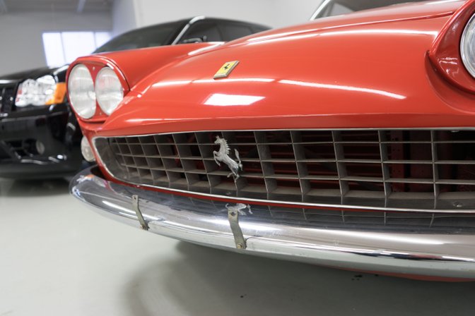 1964 Ferrari 330GTC 2+2