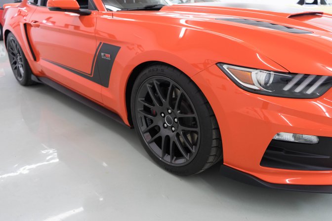 2015 Ford Mustang