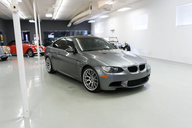 2012 BMW M3