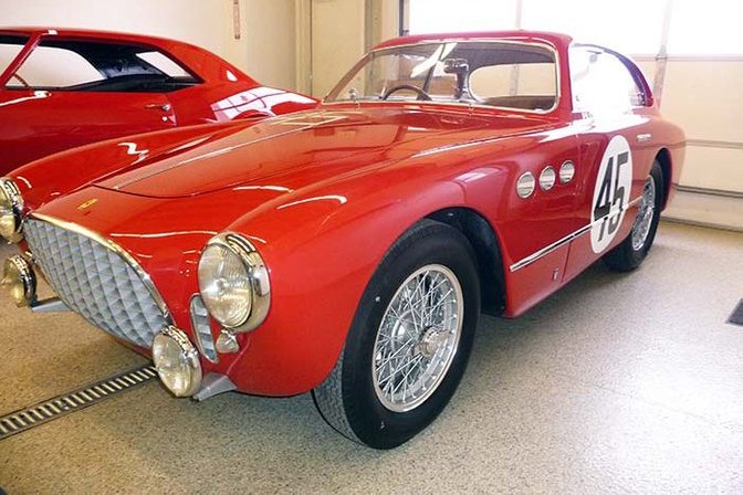 1952 Ferrari 225S