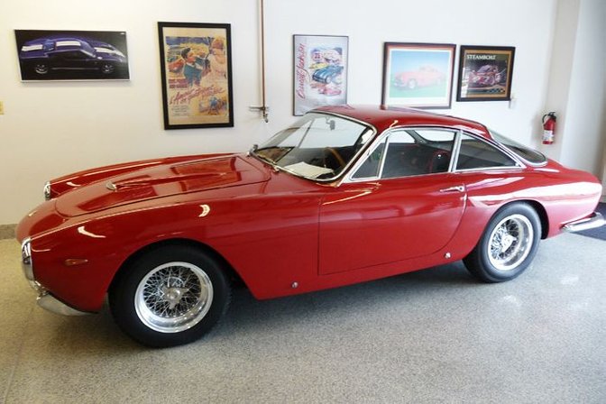 1964 Ferrari 250GT Lusso