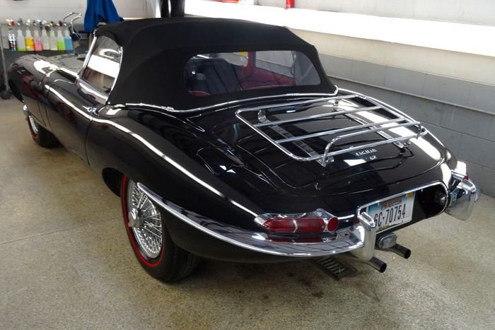 1965 jaguar xke