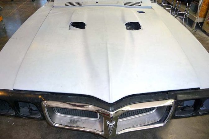 1966 Pontiac GTO Restomod  Farland Classic Restoration