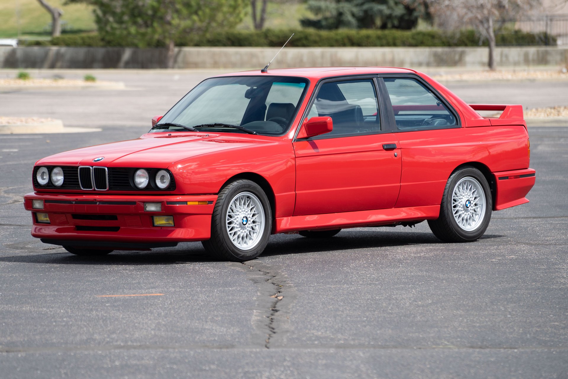1989 BMW M3 | Farland Classic Restoration