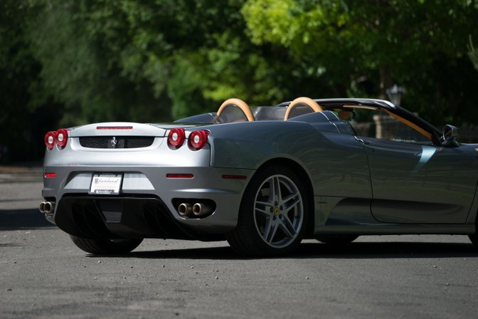 2007 Ferrari 430