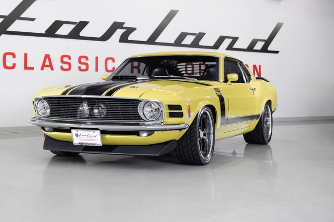 1970 Ford Mustang