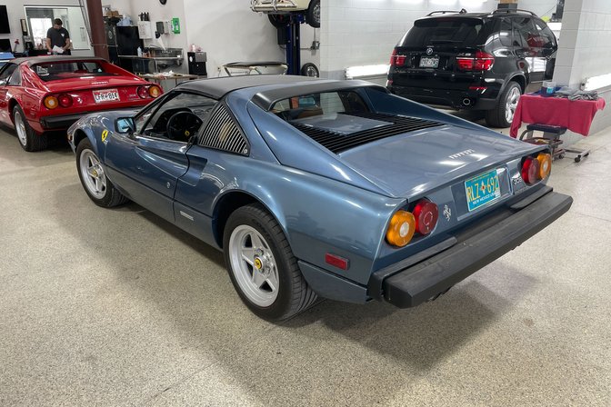 1983 Ferrari 308