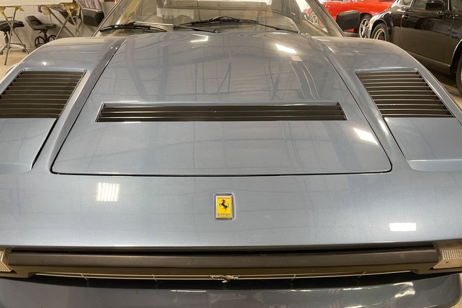 1983 Ferrari 308