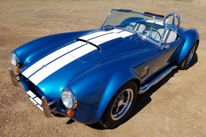 1965 Shelby Cobra