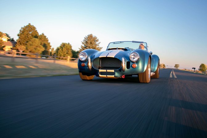 1965 Shelby Cobra