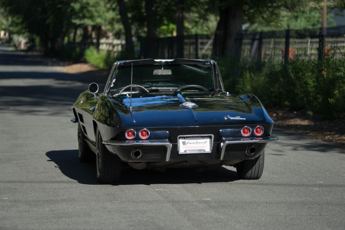 1963 Chevrolet Corvette