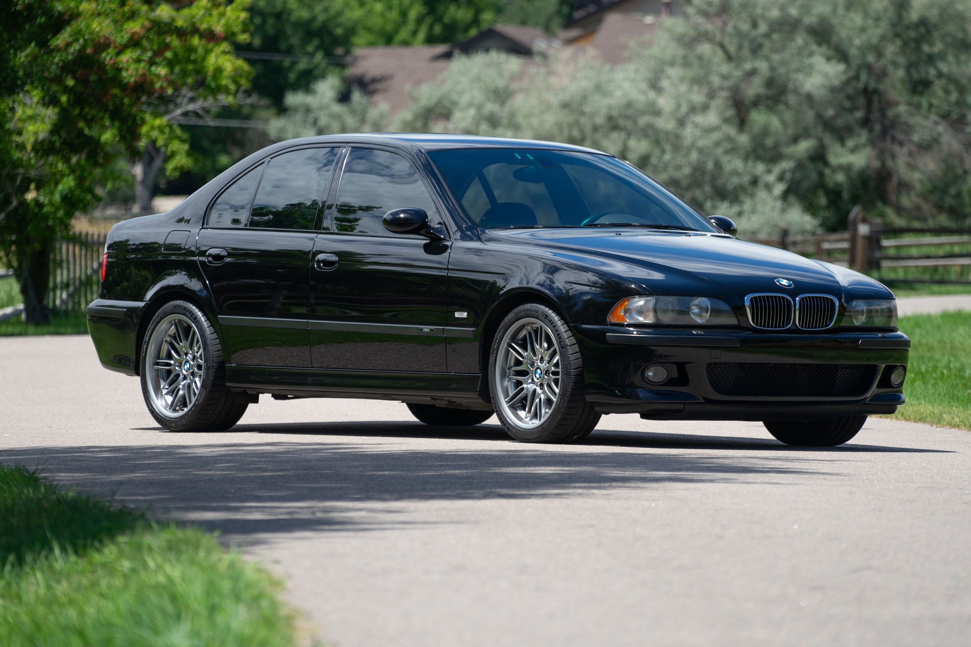 2000 BMW M5 owner review