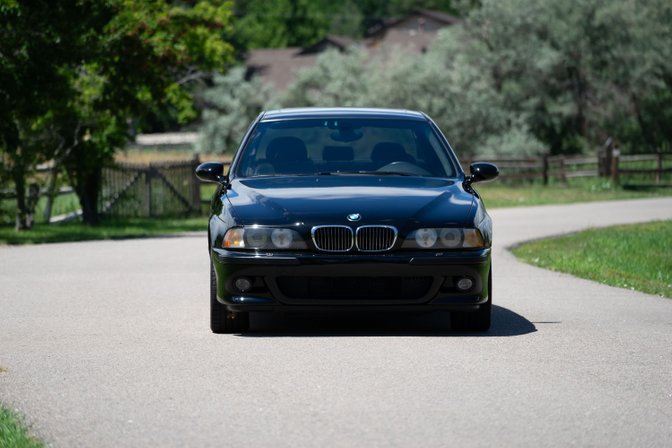 2000 BMW 5 Series