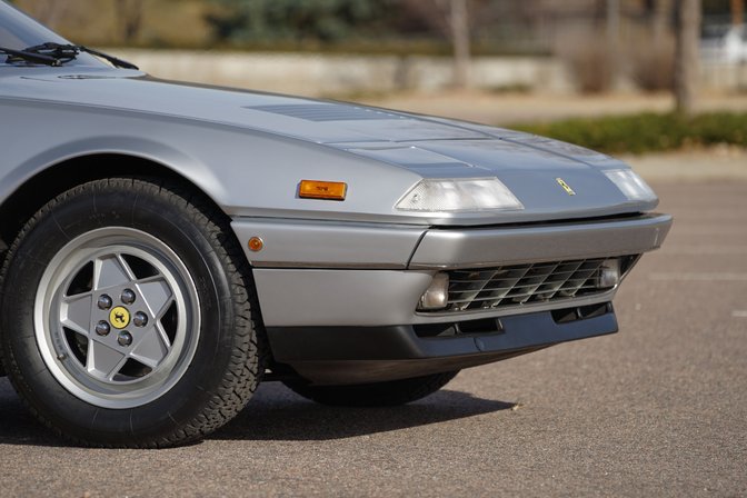1986 Ferrari 412GT