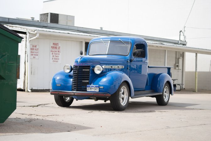 1939 Chevrolet 1-1/2 Ton Pickup
