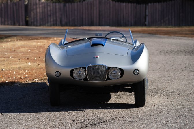 1956 Arnolt Bristol Bolide Deluxe