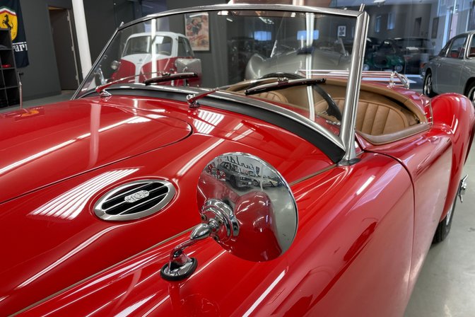 1959 MG MGA