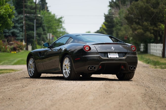 2008 Ferrari 599