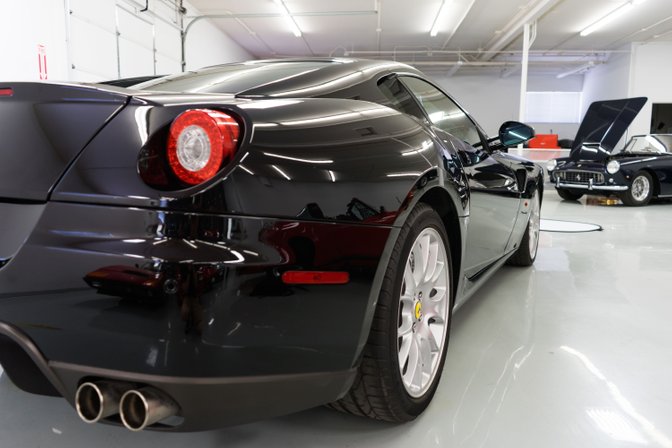 2008 Ferrari 599