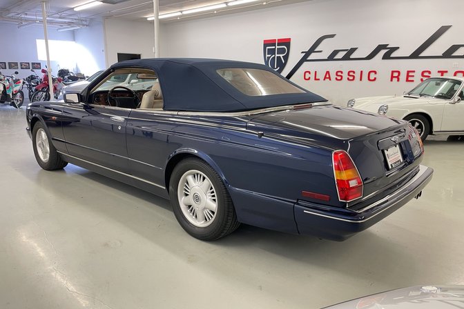 1997 Bentley Azure