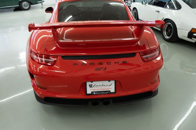 2015 Porsche GT-3