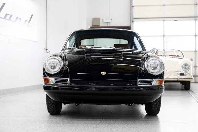 1966 Porsche 912