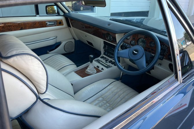 1978 Aston Martin Vantage