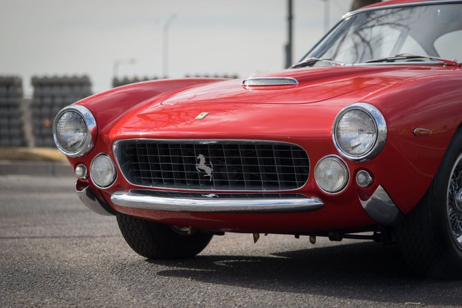1964 Ferrari 250GT Lusso