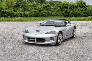 1999 Dodge Viper