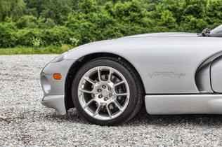1999 Dodge Viper