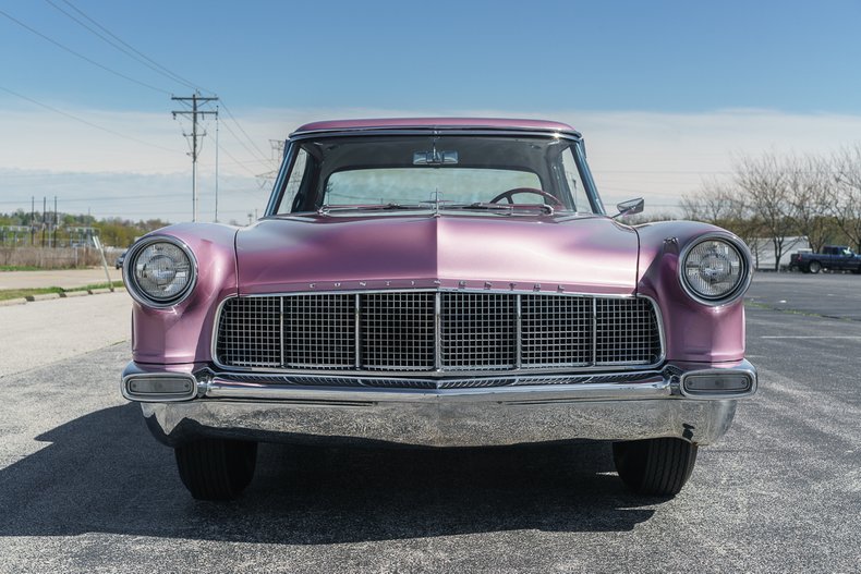 1956 Continental Mark II