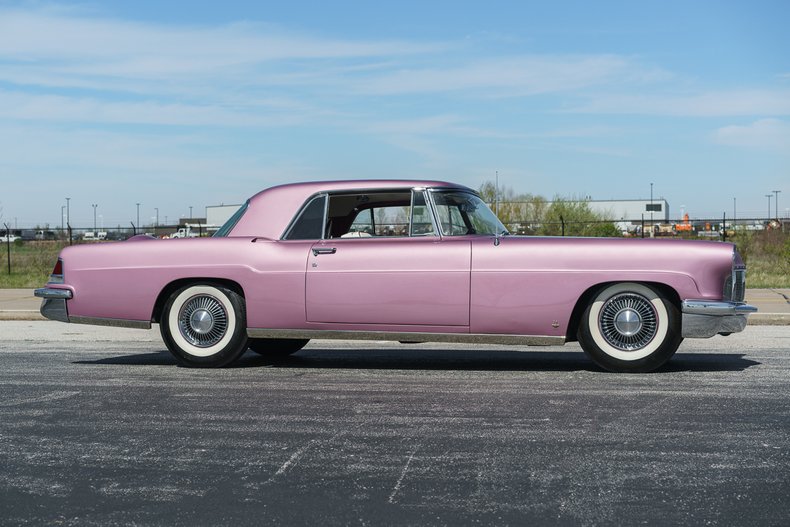 1956 Continental Mark II