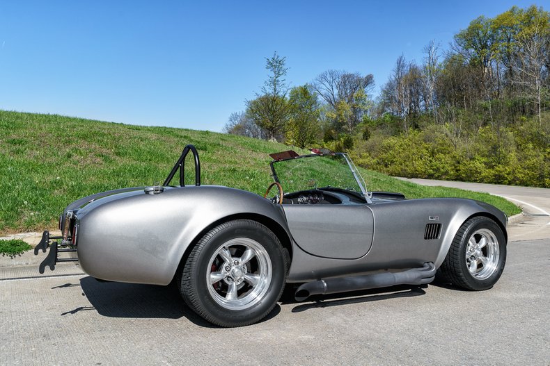 1965 Shelby Cobra