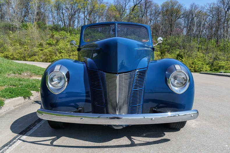 1940 Ford Cabriolet
