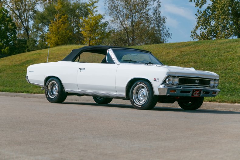 1966 Chevrolet Chevelle