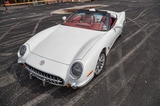 2000 Chevrolet Corvette