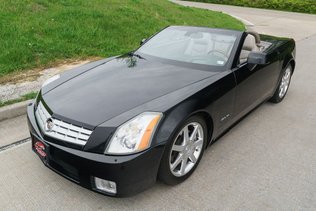 2004 Cadillac XLR