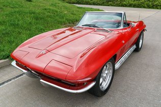 1965 Chevrolet Corvette