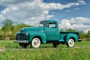 1950 GMC 100