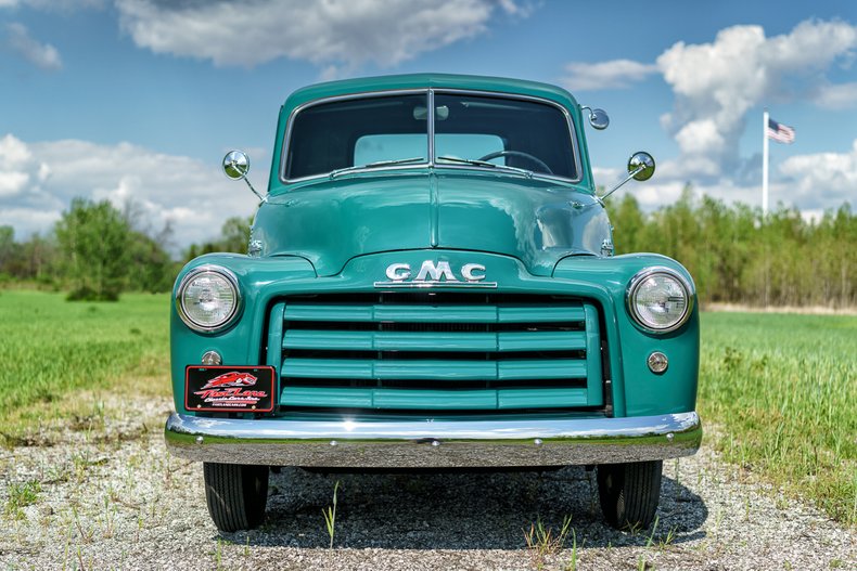 1950 GMC 100