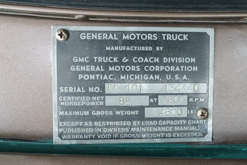 1950 GMC 100