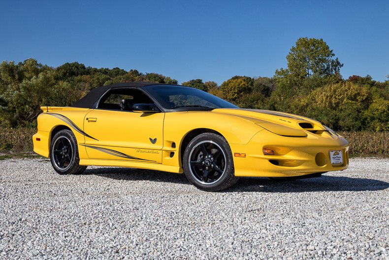 2002 Pontiac Trans Am