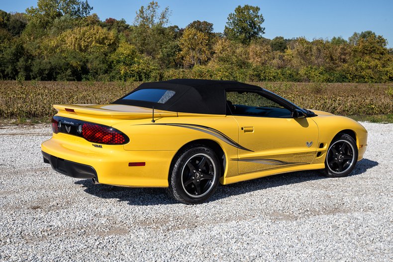 2002 Pontiac Trans Am